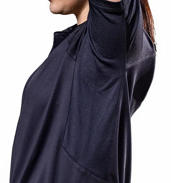 KF4020NV-Cloe Up Arm Up